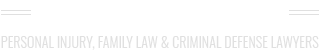 Carlson & Jones, P.A. personal injury, family law, and criminal defense lawyers
